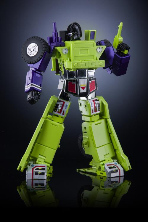 Master X MX-46T Big Load (Youth Ver.) Limited Edition Figure (With Bonus) Gallery Image 13