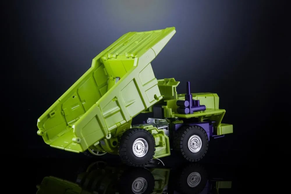 Master X MX-46T Big Load (Youth Ver.) Limited Edition Figure (With Bonus) Gallery Image 33