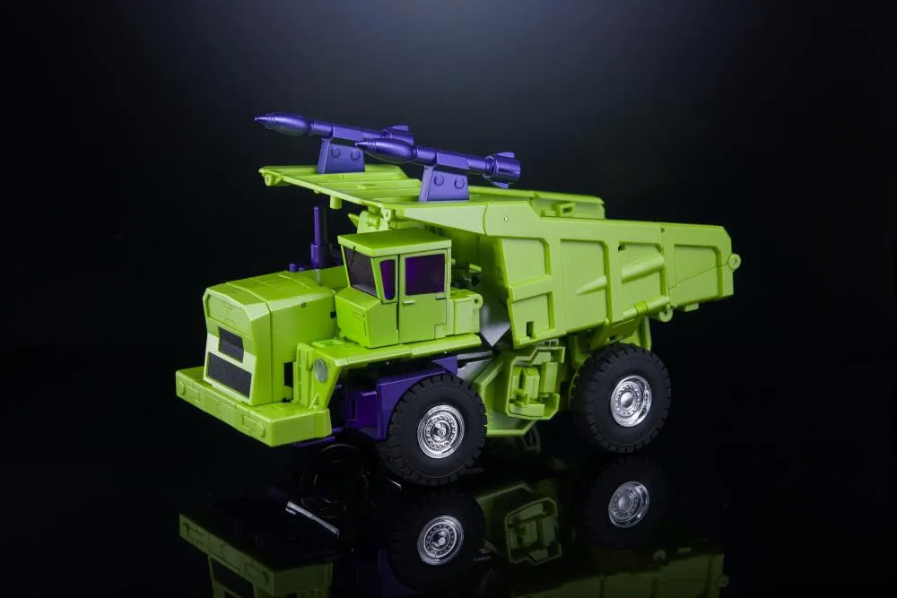 Master X MX-46T Big Load (Youth Ver.) Limited Edition Figure (With Bonus) Gallery Image 24