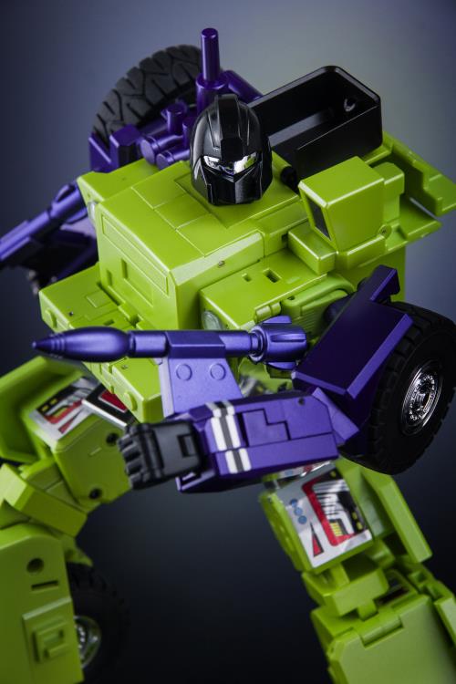 Master X MX-46T Big Load (Youth Ver.) Limited Edition Figure (With Bonus) Gallery Image 8