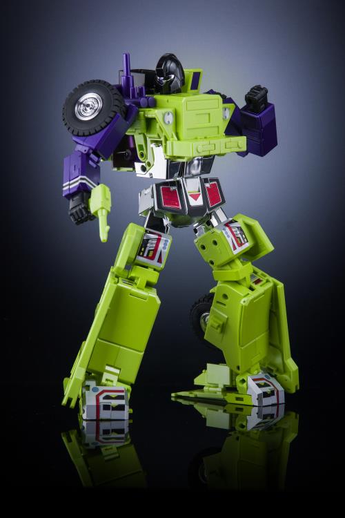 Master X MX-46T Big Load (Youth Ver.) Limited Edition Figure (With Bonus) Gallery Image 15