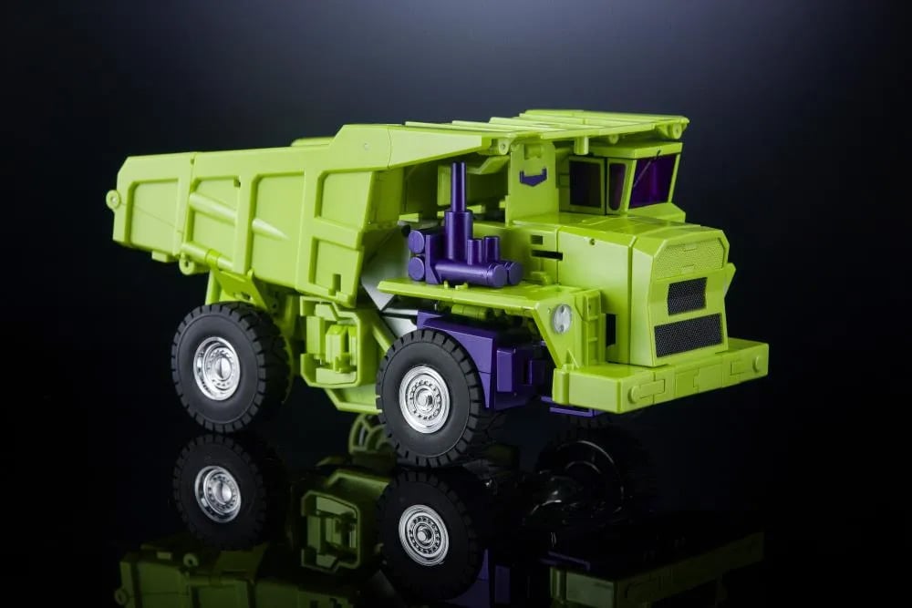 Master X MX-46T Big Load (Youth Ver.) Limited Edition Figure (With Bonus) Gallery Image 22