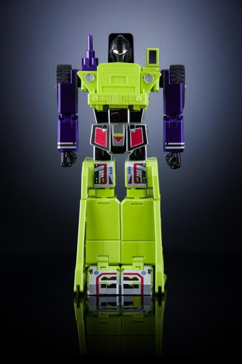 Master X MX-46T Big Load (Youth Ver.) Limited Edition Figure (With Bonus) Gallery Image 5