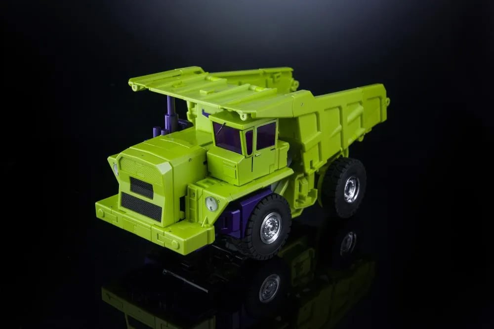 Master X MX-46T Big Load (Youth Ver.) Limited Edition Figure (With Bonus) Gallery Image 31