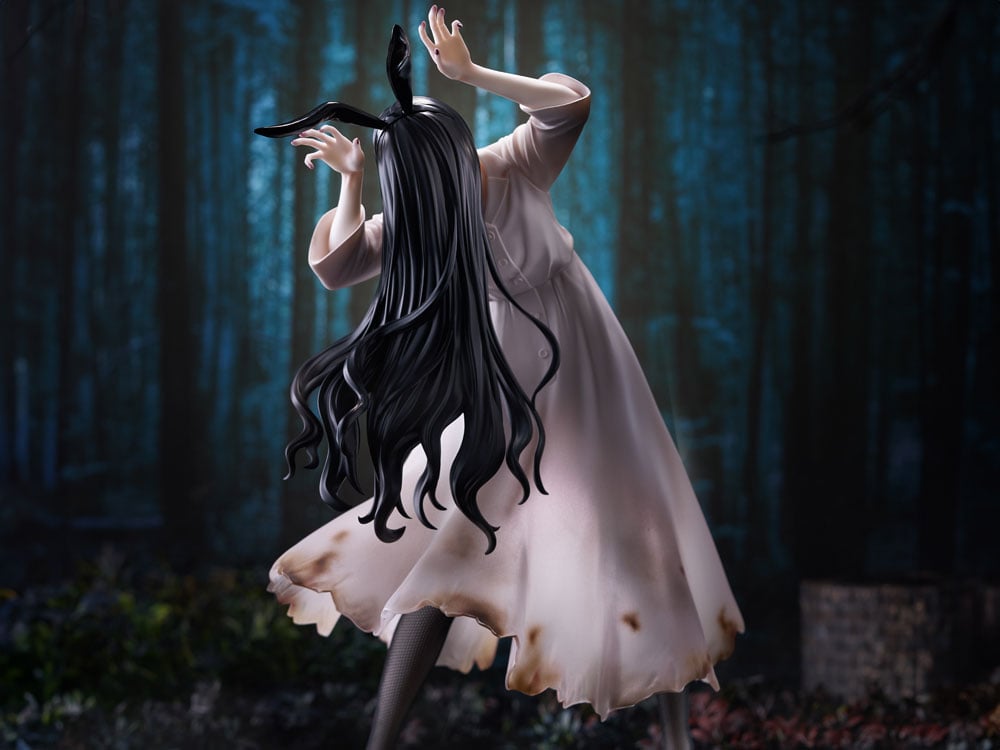 Sadako (2019) BiCute Bunnies Sadako Figure Gallery Image 1