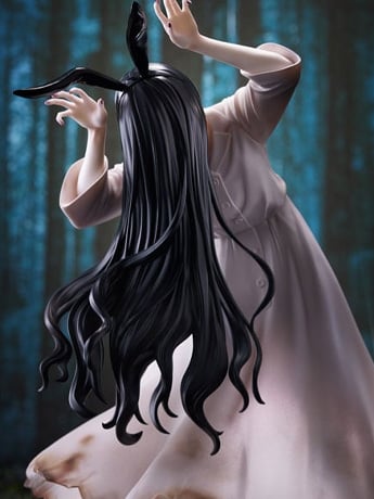 Sadako (2019) BiCute Bunnies Sadako Figure Gallery Image 2
