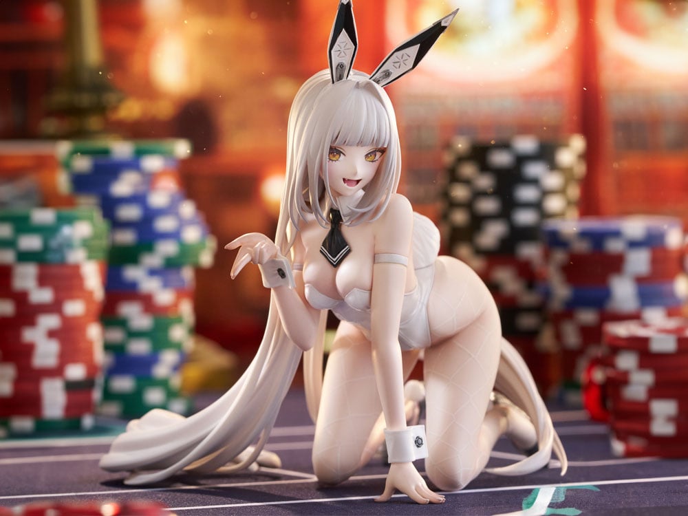 Goddess of Victory: Nikke Blanc Noodle Stopper Figure Gallery Image 1