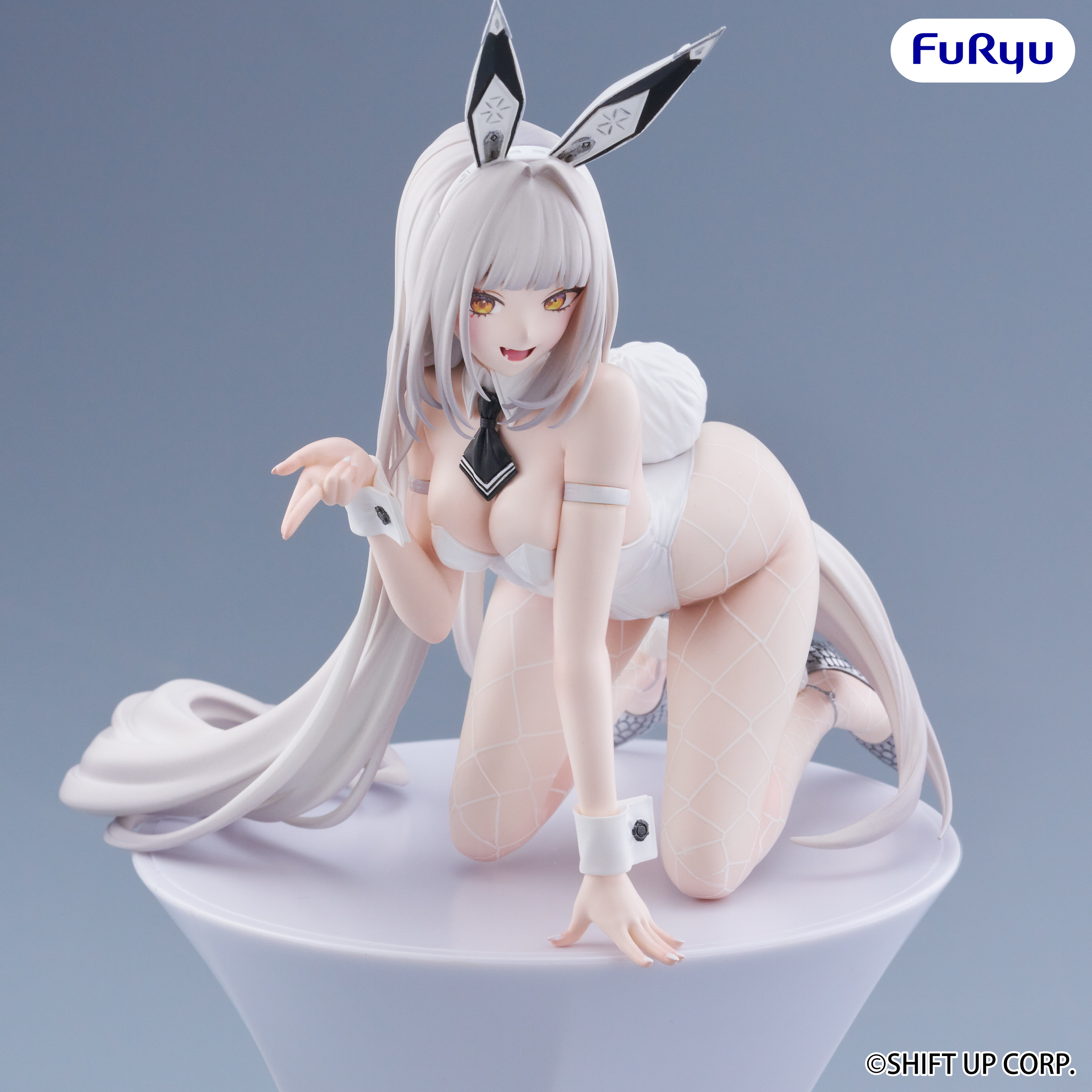Goddess of Victory: Nikke Blanc Noodle Stopper Figure Gallery Image 9