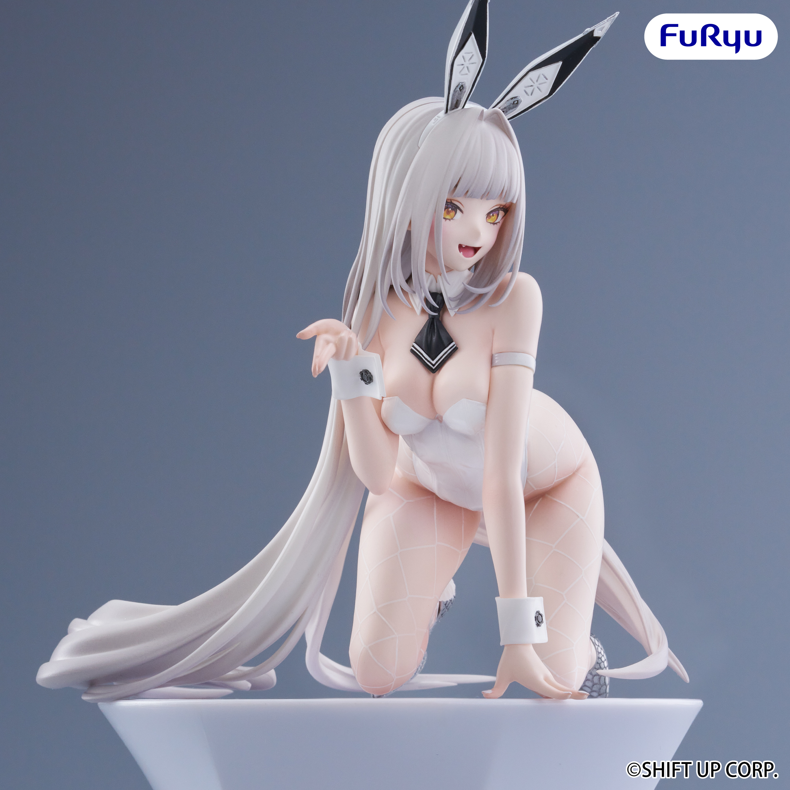 Goddess of Victory: Nikke Blanc Noodle Stopper Figure Gallery Image 7
