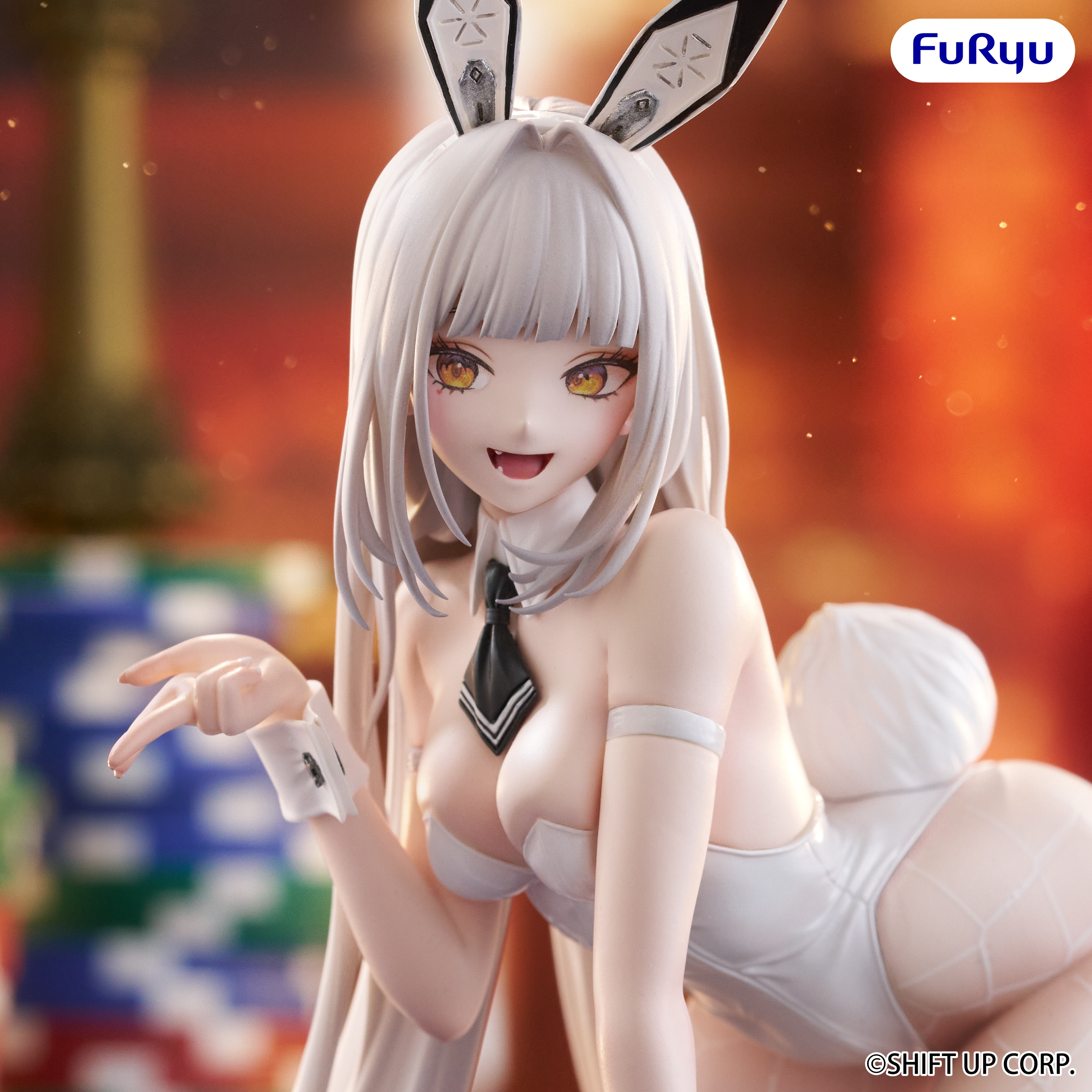 Goddess of Victory: Nikke Blanc Noodle Stopper Figure Gallery Image 5