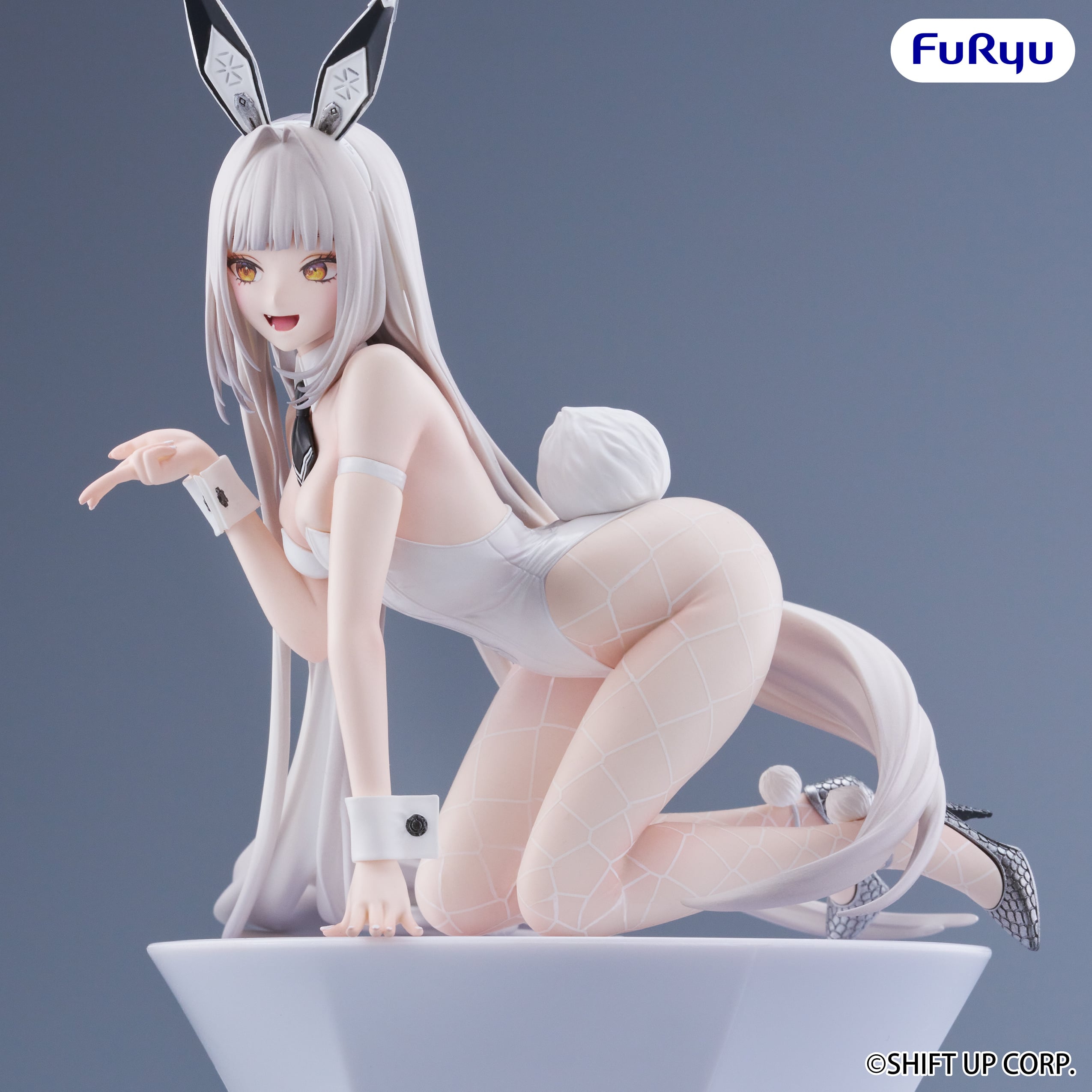 Goddess of Victory: Nikke Blanc Noodle Stopper Figure Gallery Image 8