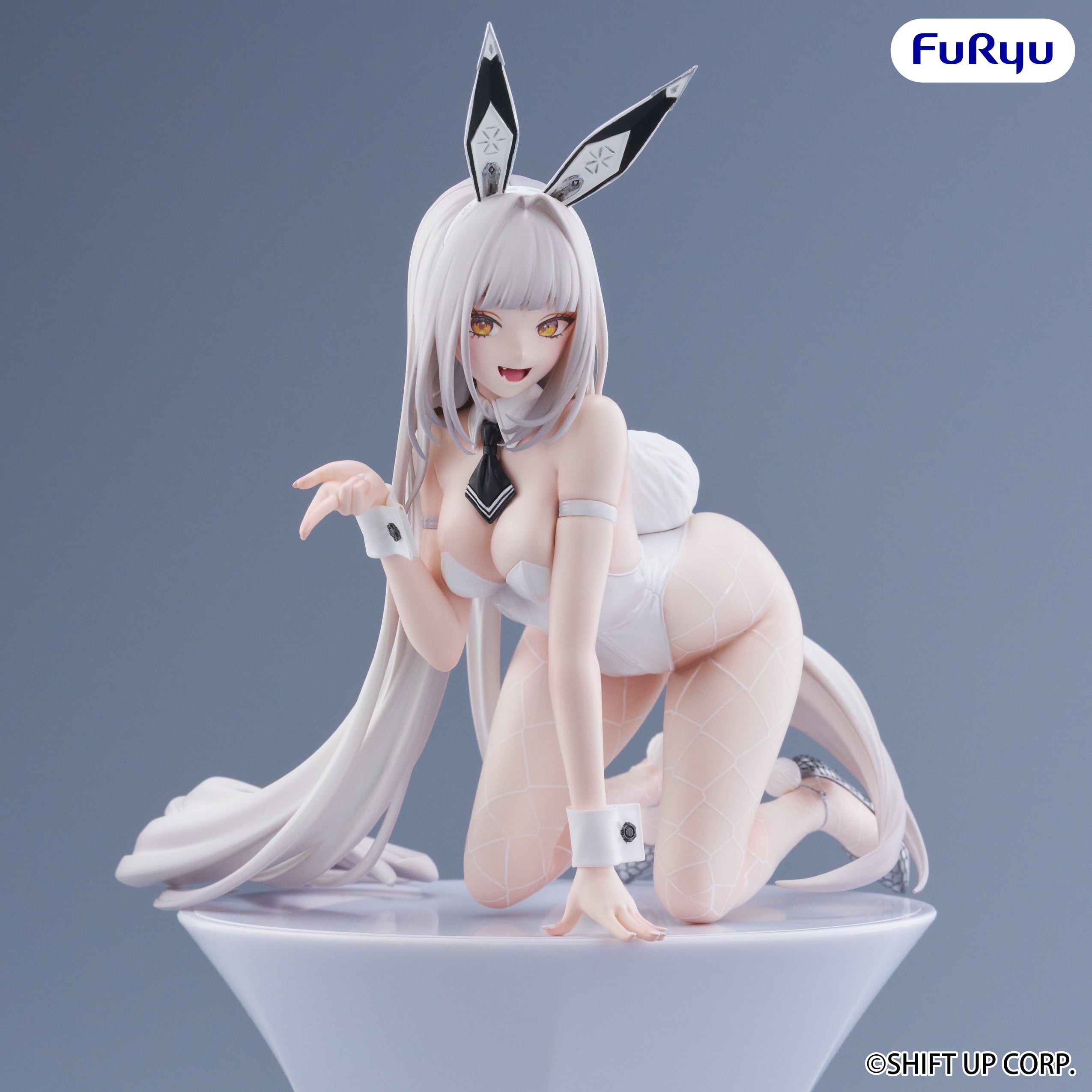 Goddess of Victory: Nikke Blanc Noodle Stopper Figure Gallery Image 6