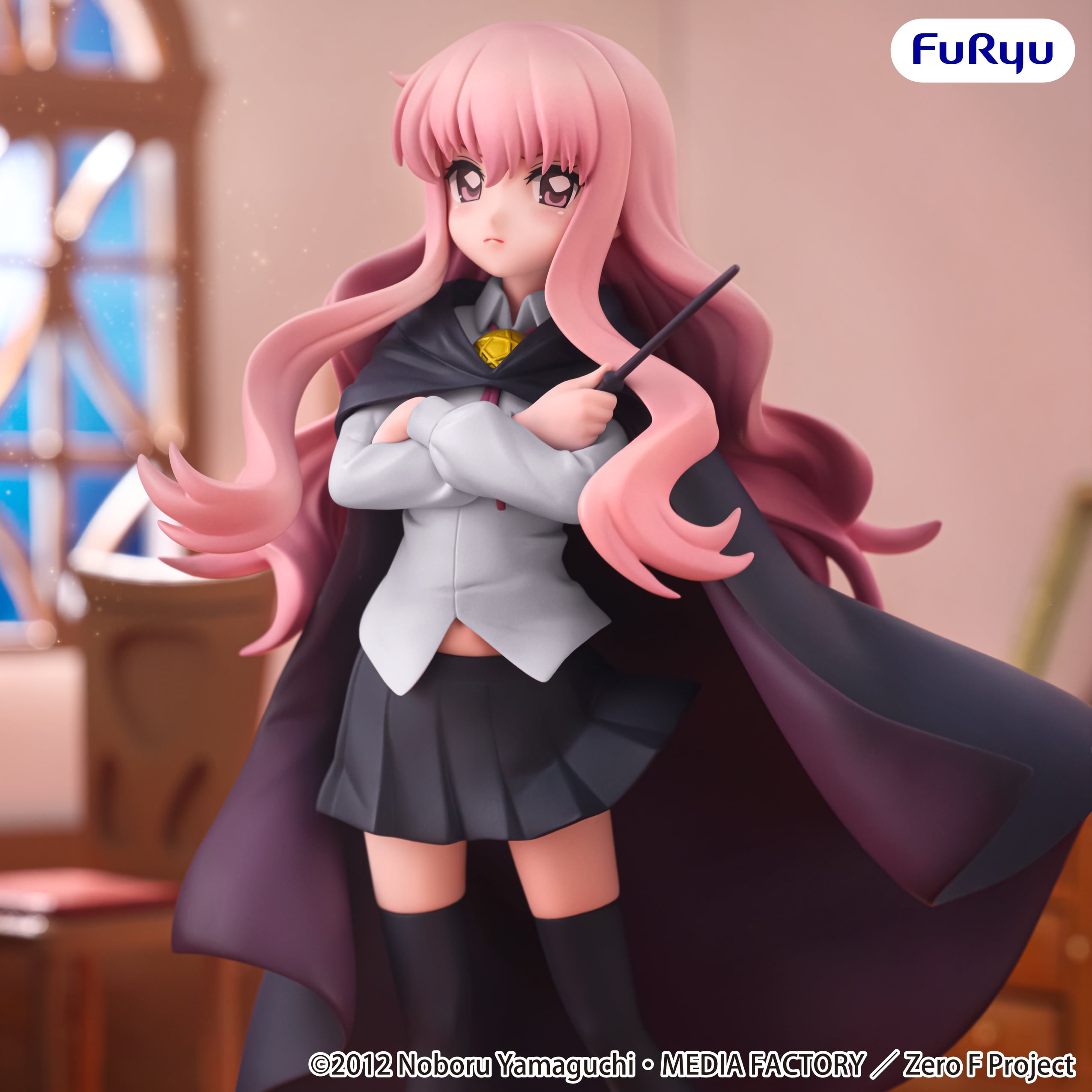 The Familiar of Zero F Muchute Louise Figure Gallery Image 7