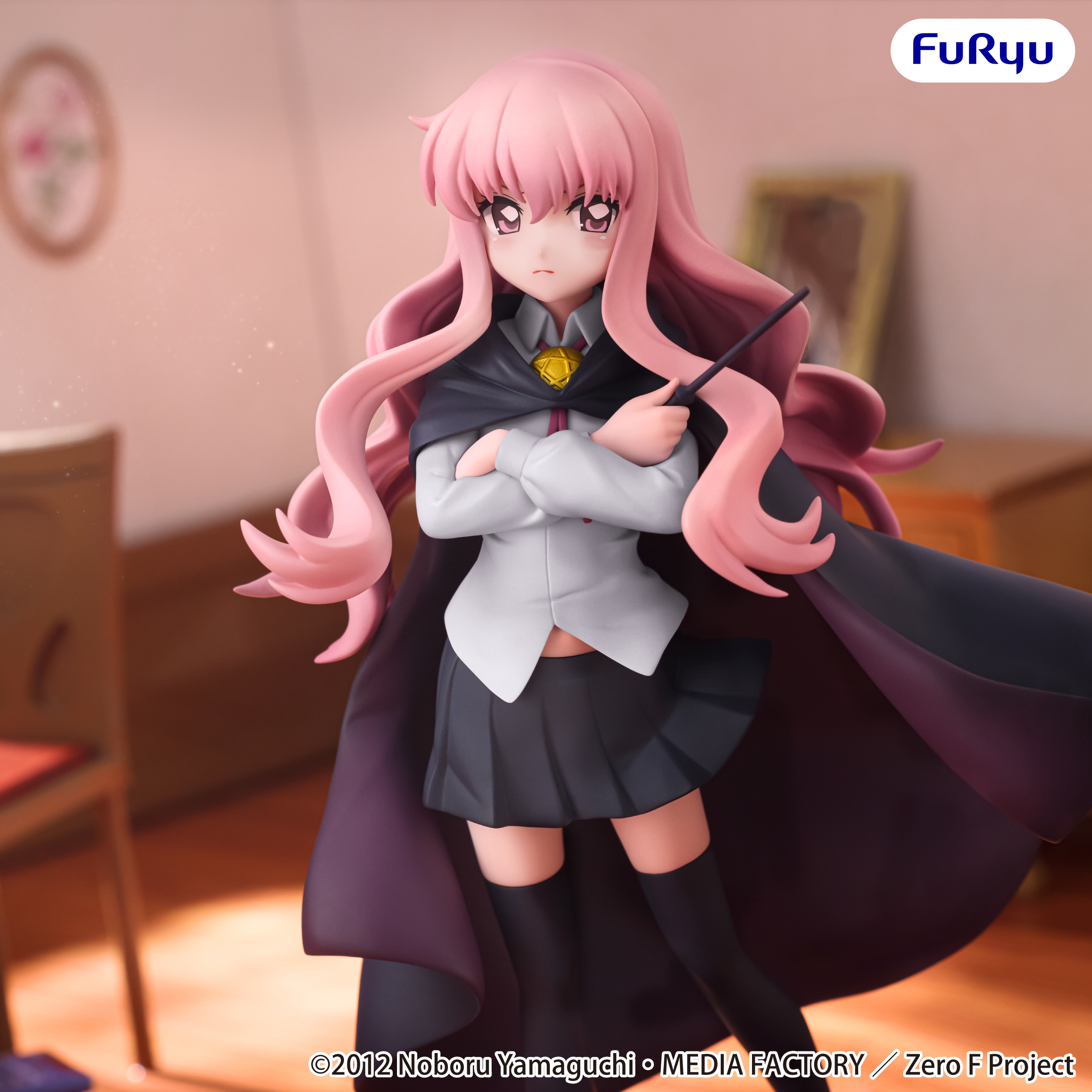The Familiar of Zero F Muchute Louise Figure Gallery Image 6