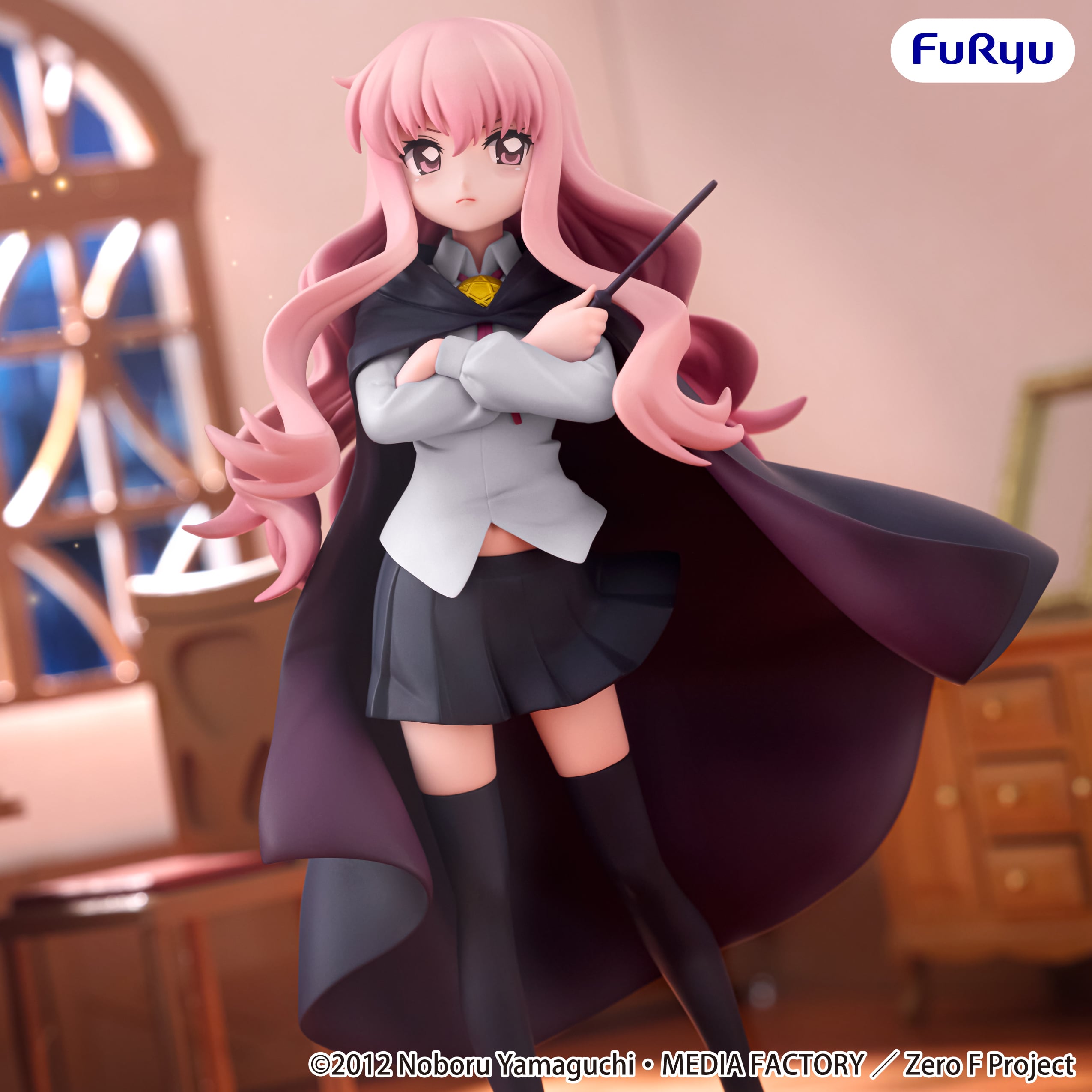 The Familiar of Zero F Muchute Louise Figure Gallery Image 5