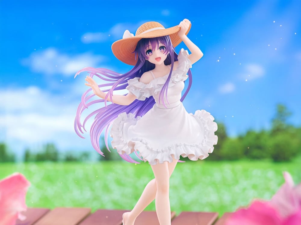 Date A Live V Tohka Yatogami (Summer Dress) Figure Gallery Image 1