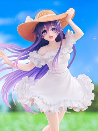 Date A Live V Tohka Yatogami (Summer Dress) Figure Gallery Image 2