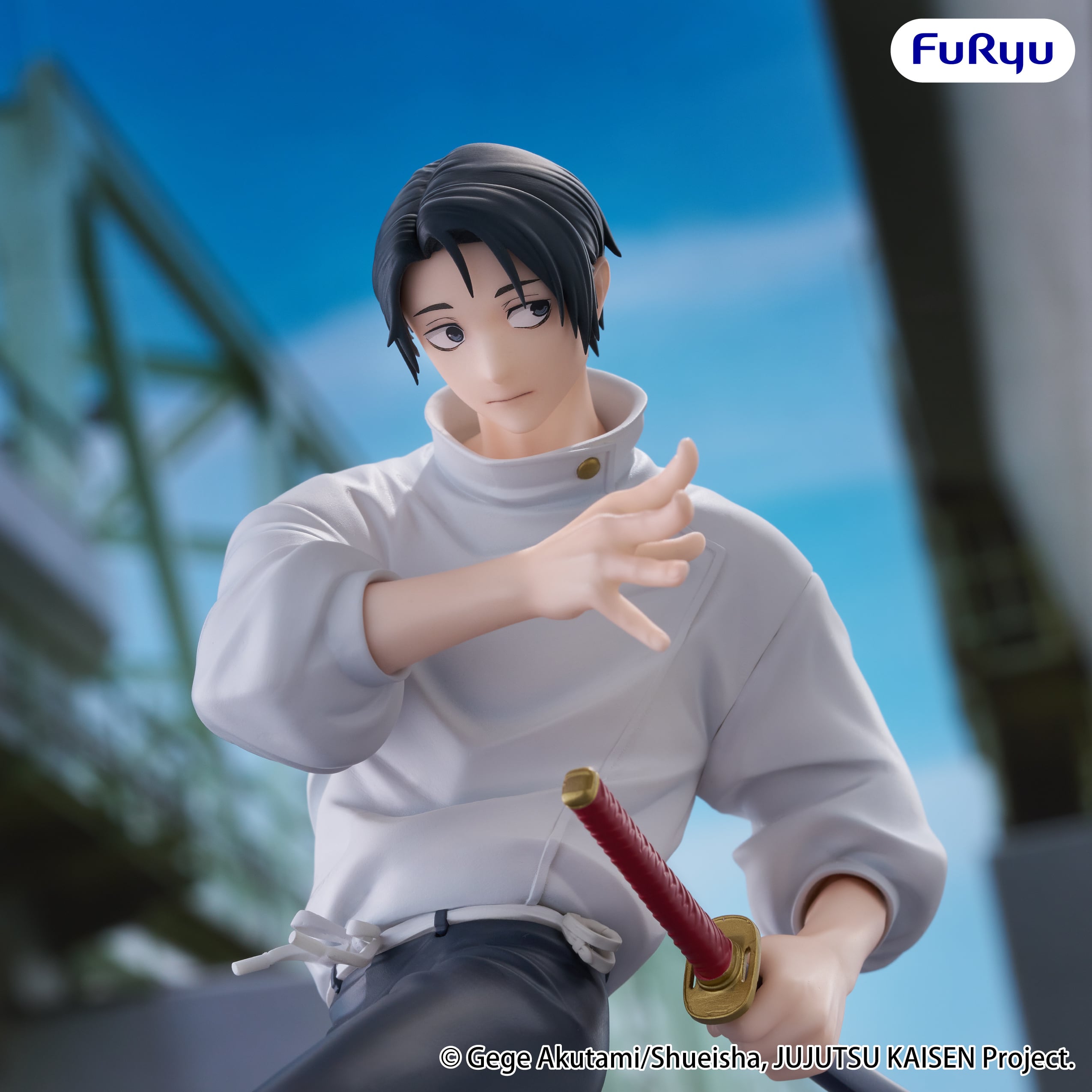 Jujutsu Kaisen Trio-Try-iT Yuta Okkotsu Figure