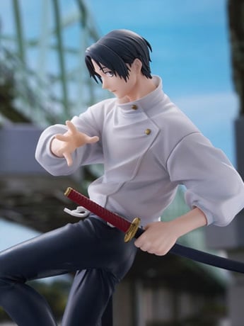Jujutsu Kaisen Trio-Try-iT Yuta Okkotsu Figure Gallery Image 2