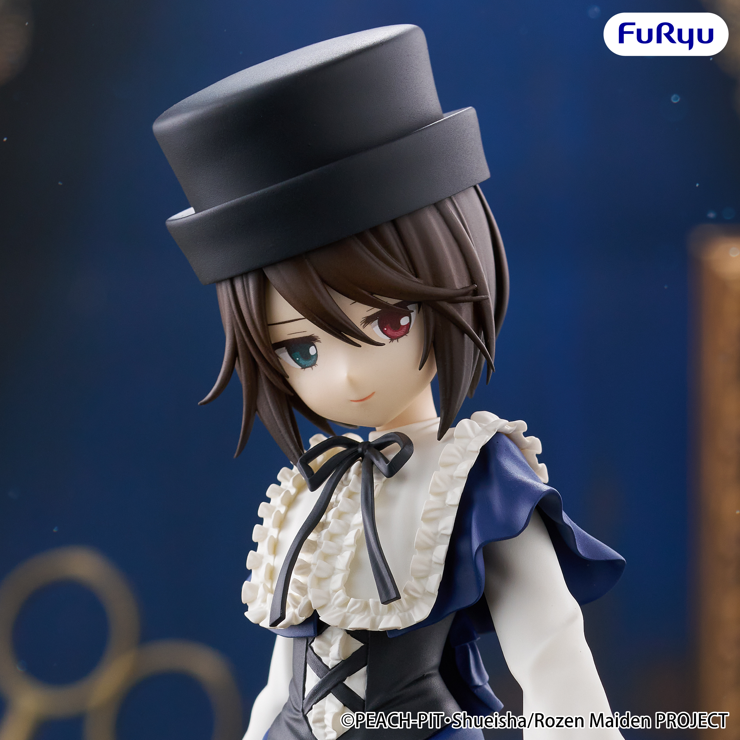 Rozen Maiden Trio-Try-iT Souseiseki Figure Rozen Maiden Trio-Try-iT Souseiseki Figure