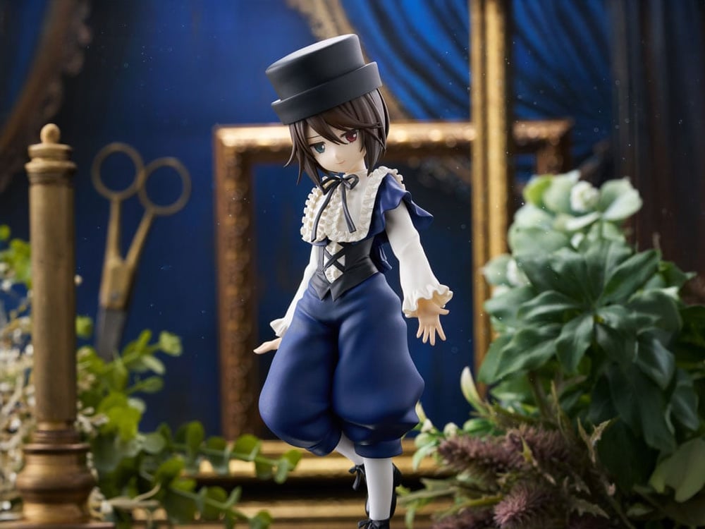Rozen Maiden Trio-Try-iT Souseiseki Figure Gallery Image 1