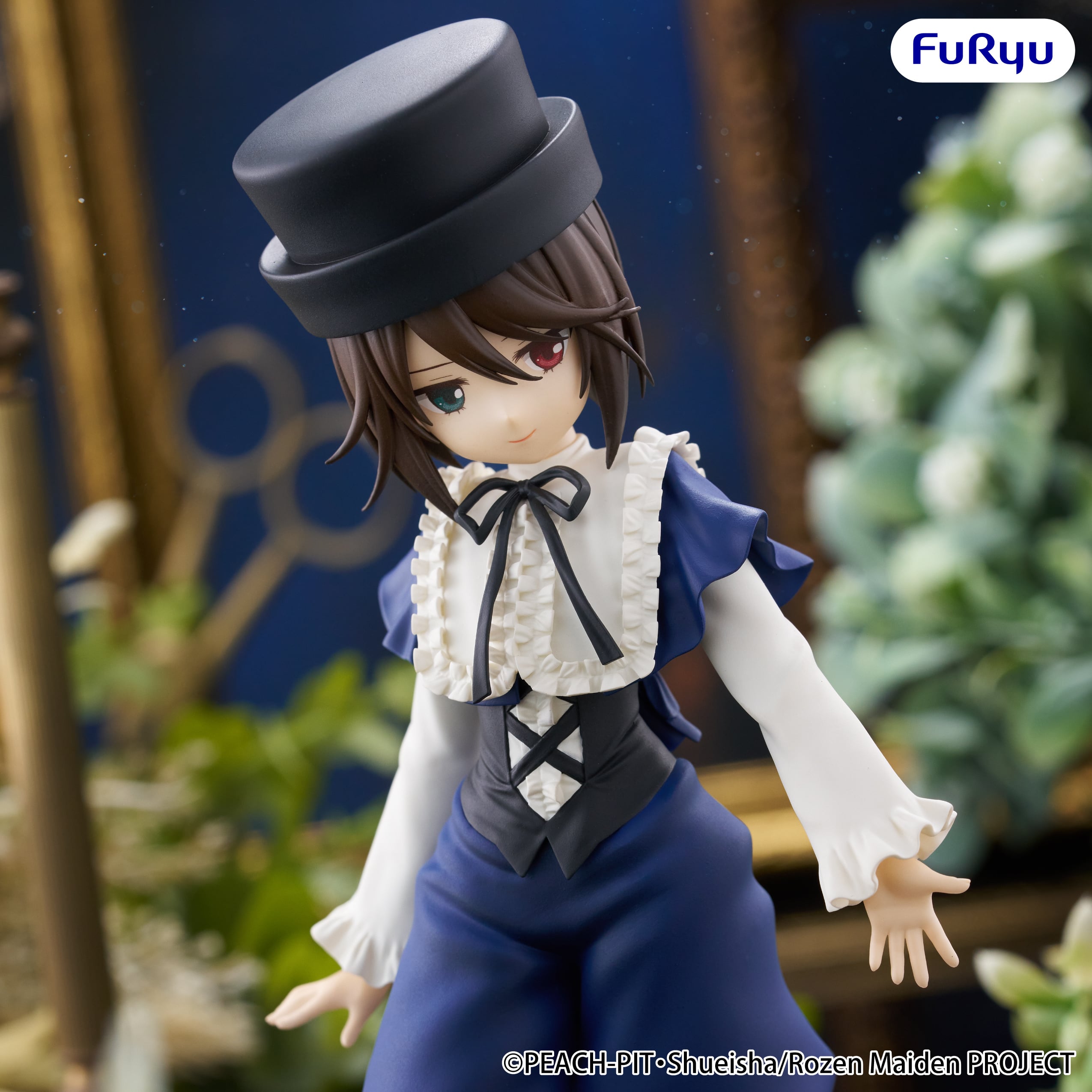 Rozen Maiden Trio-Try-iT Souseiseki Figure Gallery Image 7