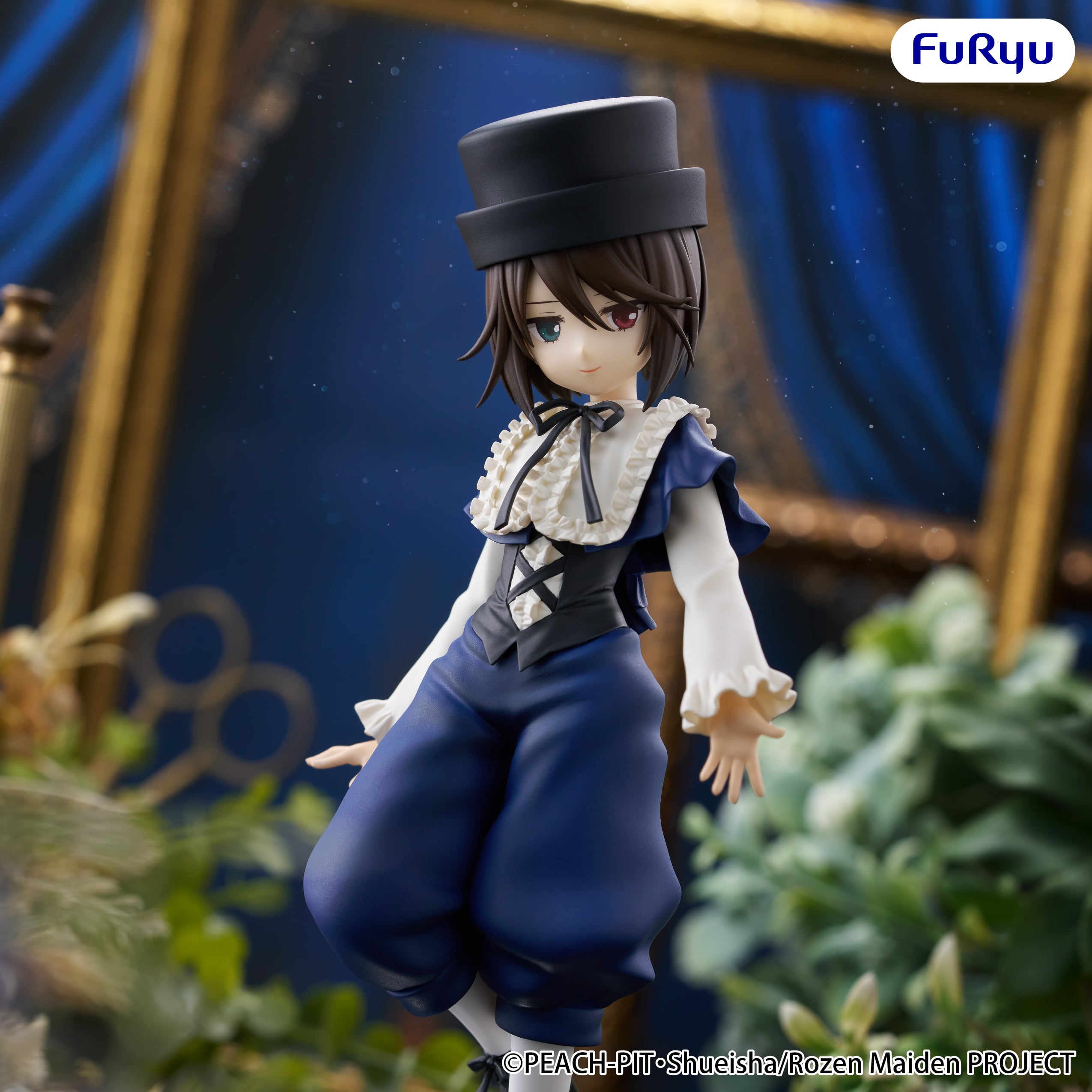 Rozen Maiden Trio-Try-iT Souseiseki Figure Gallery Image 5
