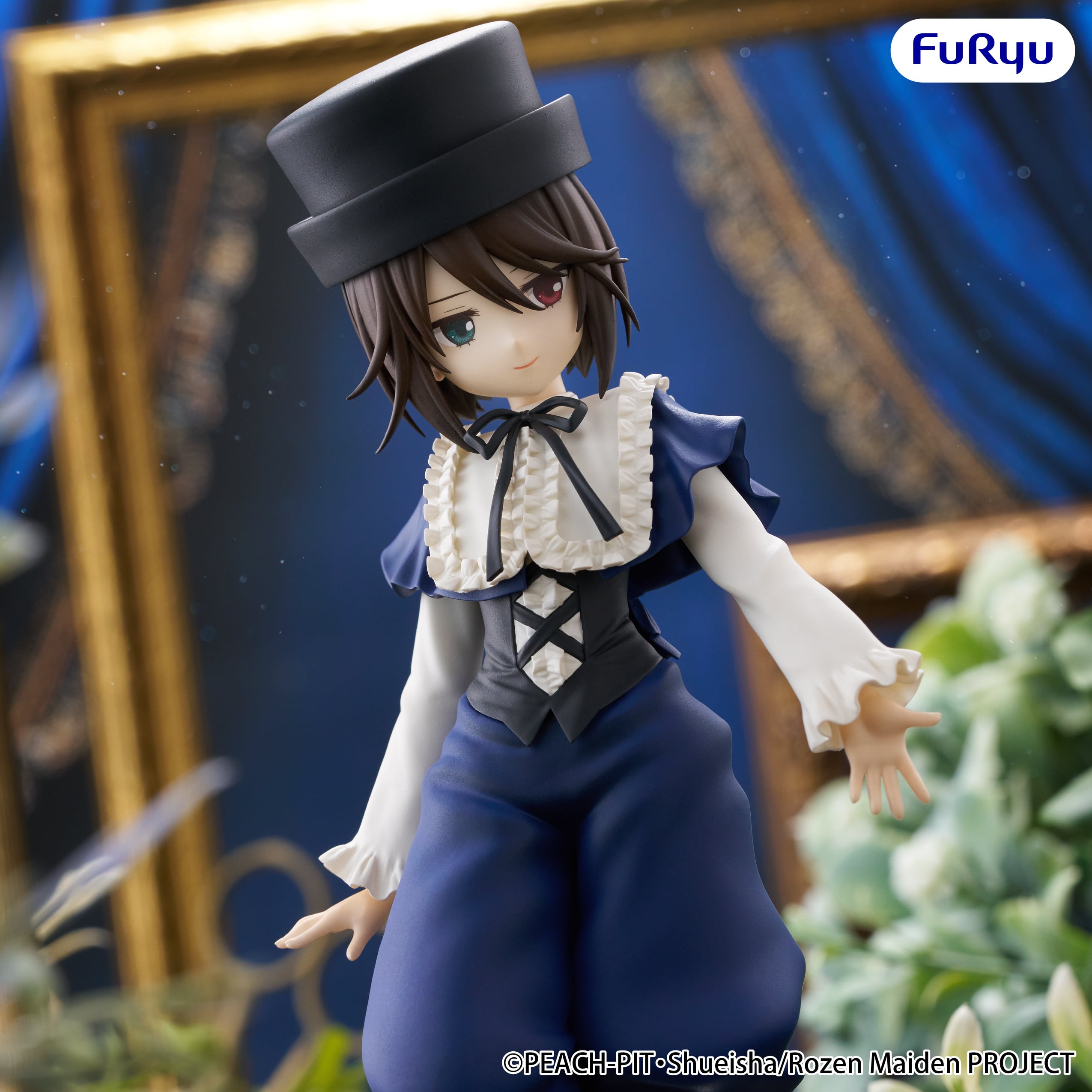 Rozen Maiden Trio-Try-iT Souseiseki Figure Gallery Image 6