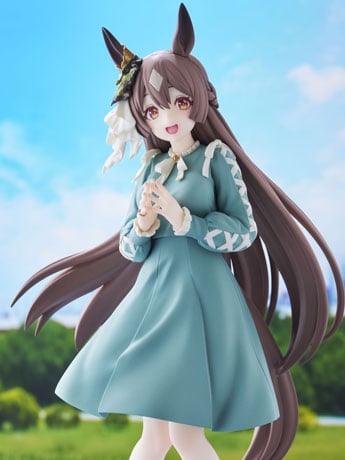Uma Musume: Pretty Derby Trio-Try-iT Satono Diamond Figure