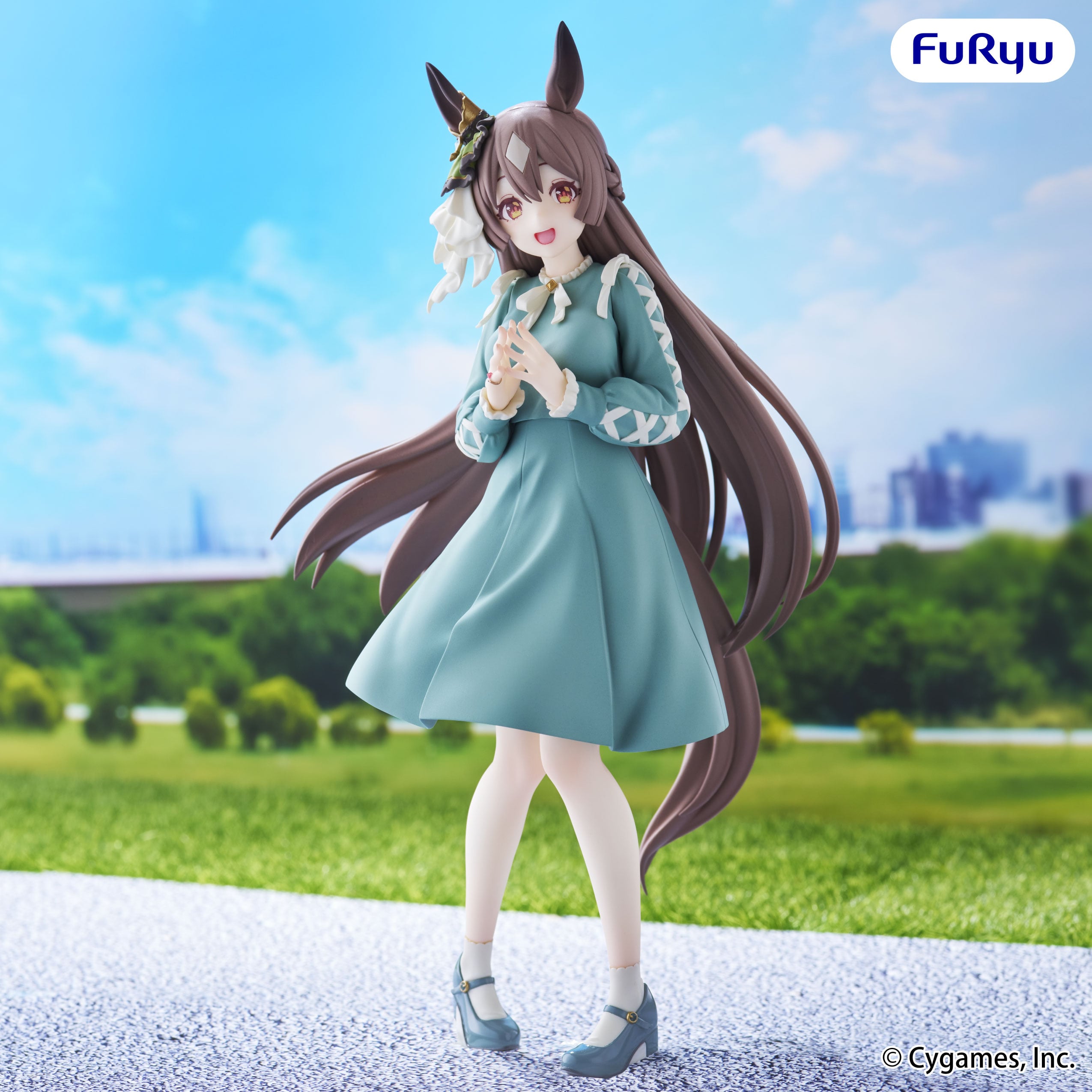 コミック・アニメ Trio-Try-it Figure - Satono Diamond - Uma Musume: Pretty Derby Trio-Try-iT Satono Diamond Figure
