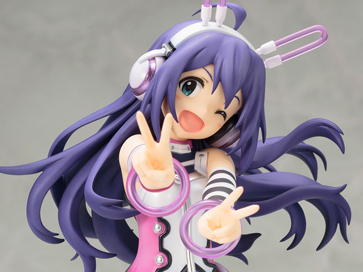 The Idolmaster Anna Mochizuki (VIVID Imagination) 1/8 Scale Figure Gallery Image 1