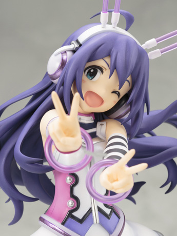 The Idolmaster Anna Mochizuki (VIVID Imagination) 1/8 Scale Figure Gallery Image 2