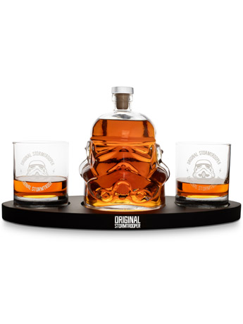 Original Stormtrooper Decanter Set Gallery Image 2