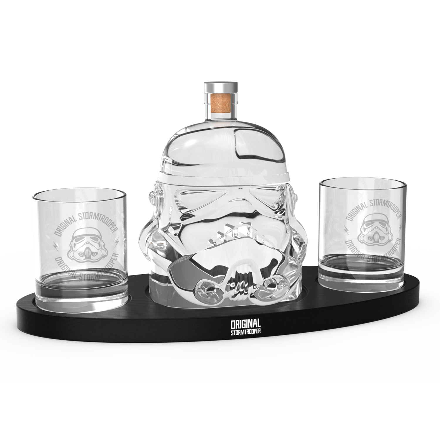 Original Stormtrooper Decanter Set Gallery Image 3