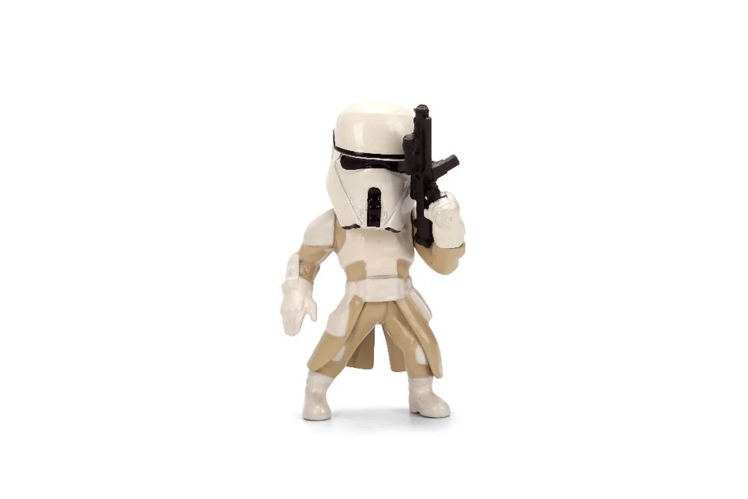 Star Wars: The Mandalorian and Grogu MetalFigs 2.5-Inch Mini Figure Four-Pack Gallery Image 6