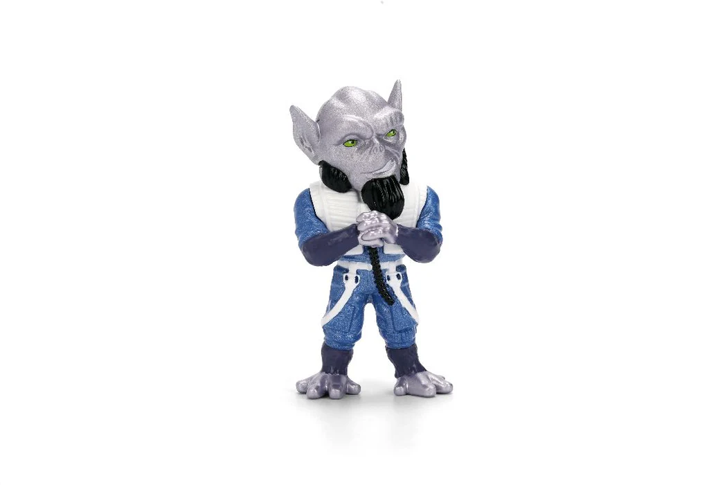 Star Wars: The Mandalorian and Grogu MetalFigs 2.5-Inch Mini Figure Four-Pack Gallery Image 7