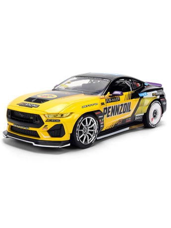 RTR 2025 Chelsea Denofa Ford Mustang RTR 