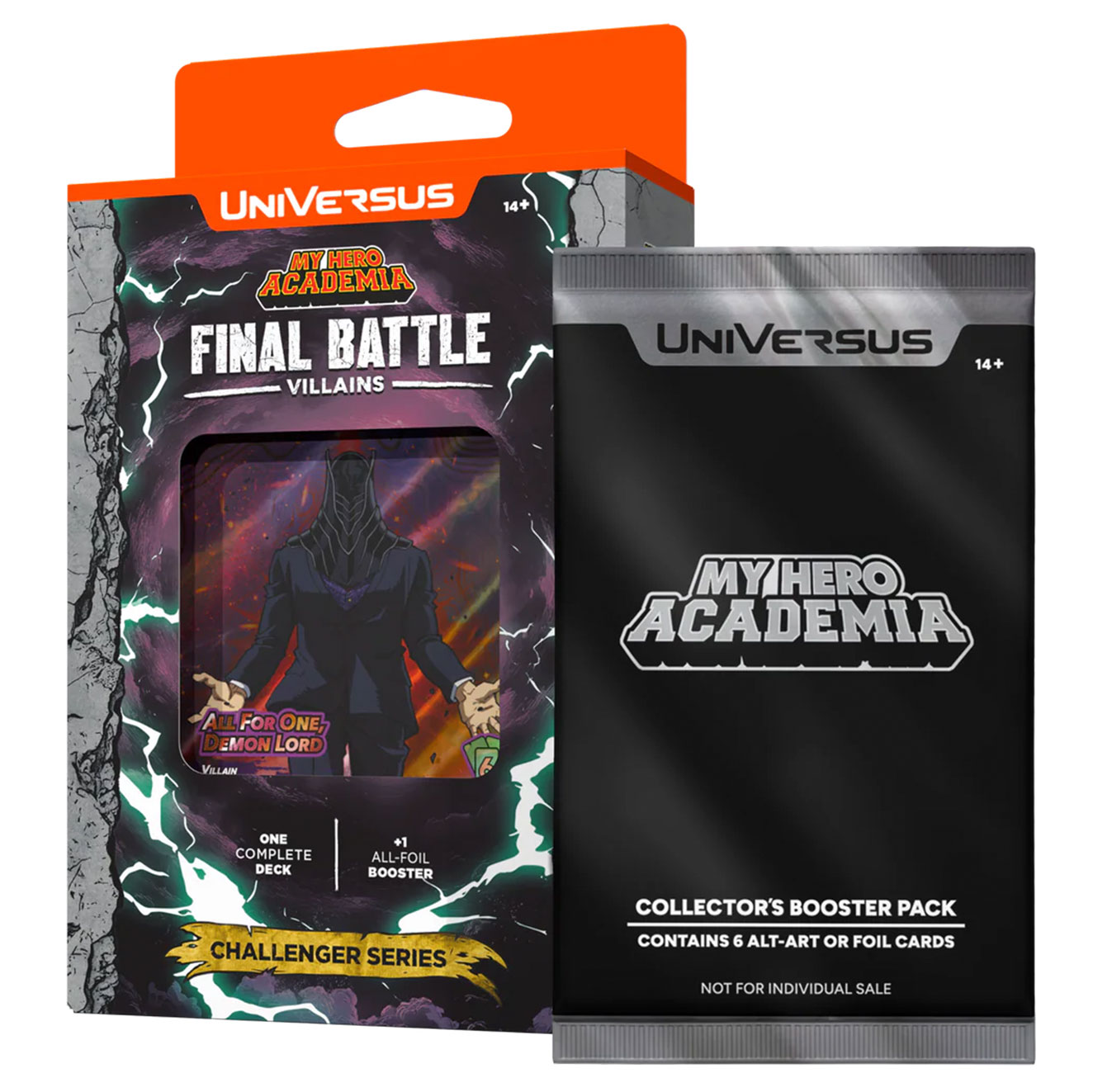 My Hero Academia: Final Battle Challenger Series UniVersus