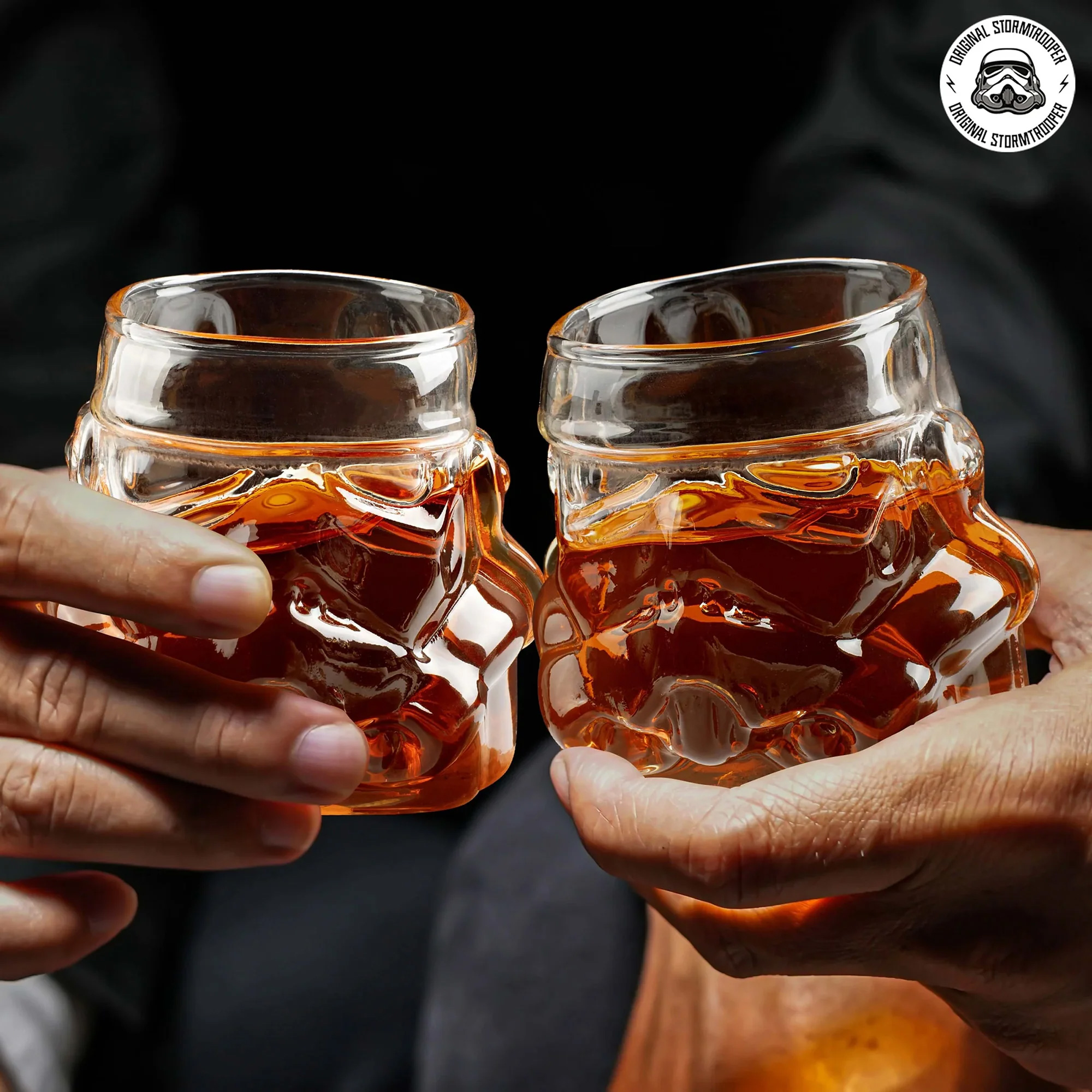 Original Stormtrooper Whisky Glass Set Gallery Image 8