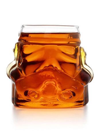 Original Stormtrooper Whisky Glass Set Gallery Image 2