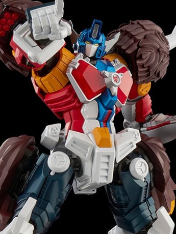 Transformers Furai Model 48 Big Convoy Model Kit