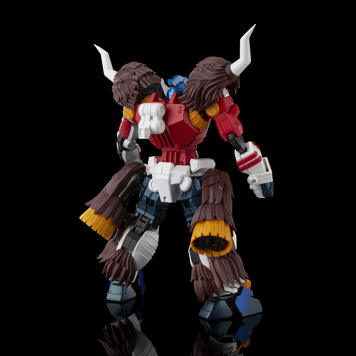 Transformers Furai Model 48 Big Convoy Model Kit Gallery Image 5