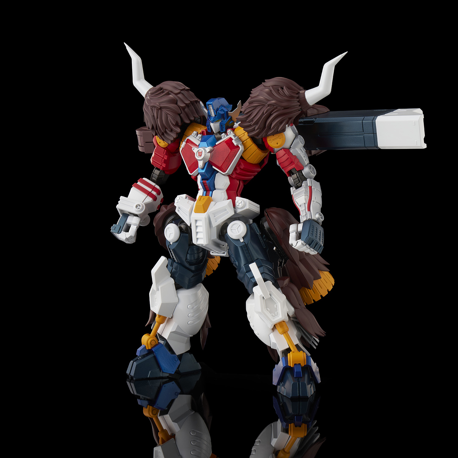 Transformers Furai Model 48 Big Convoy Model Kit Gallery Image 3