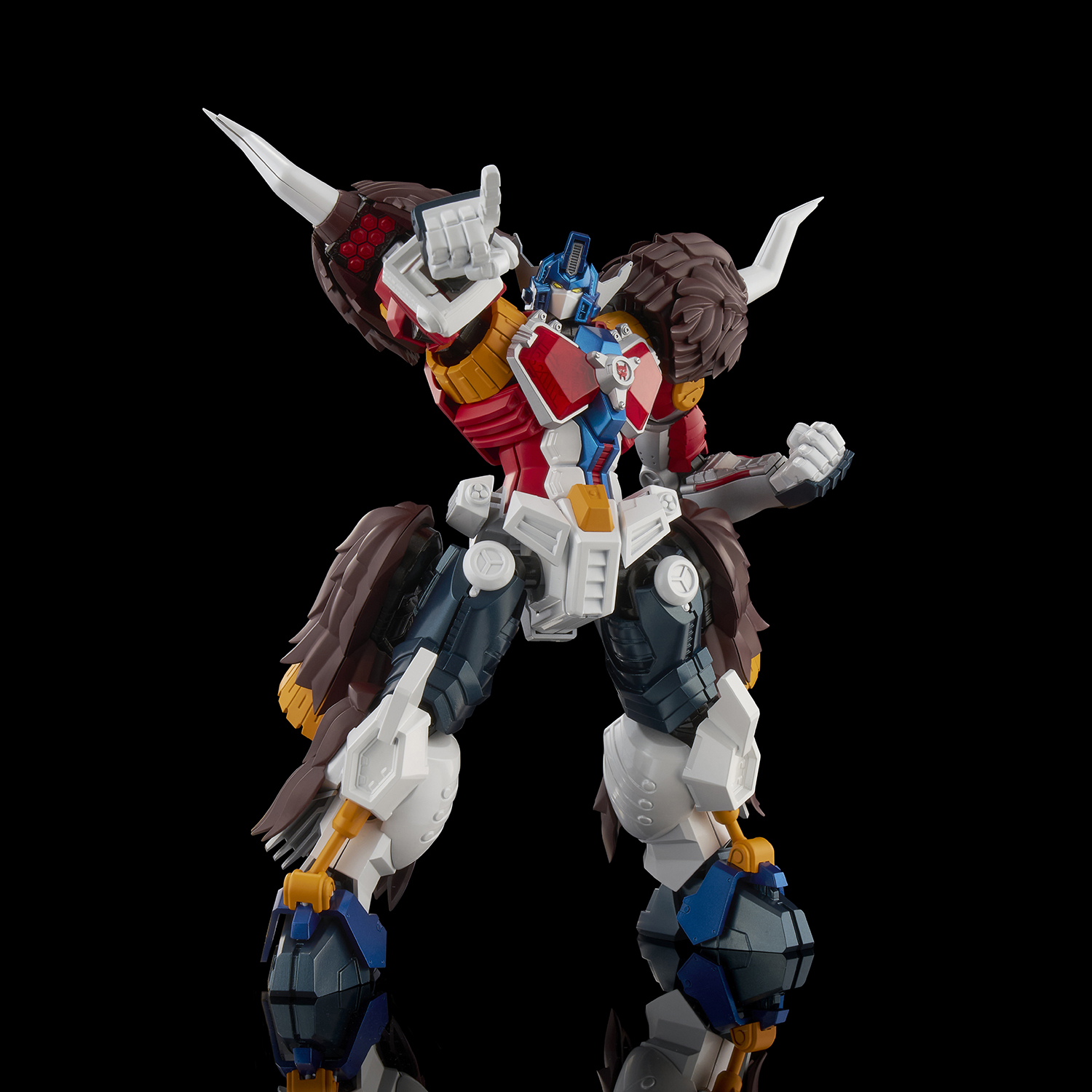 Transformers Furai Model 48 Big Convoy Model Kit Gallery Image 7