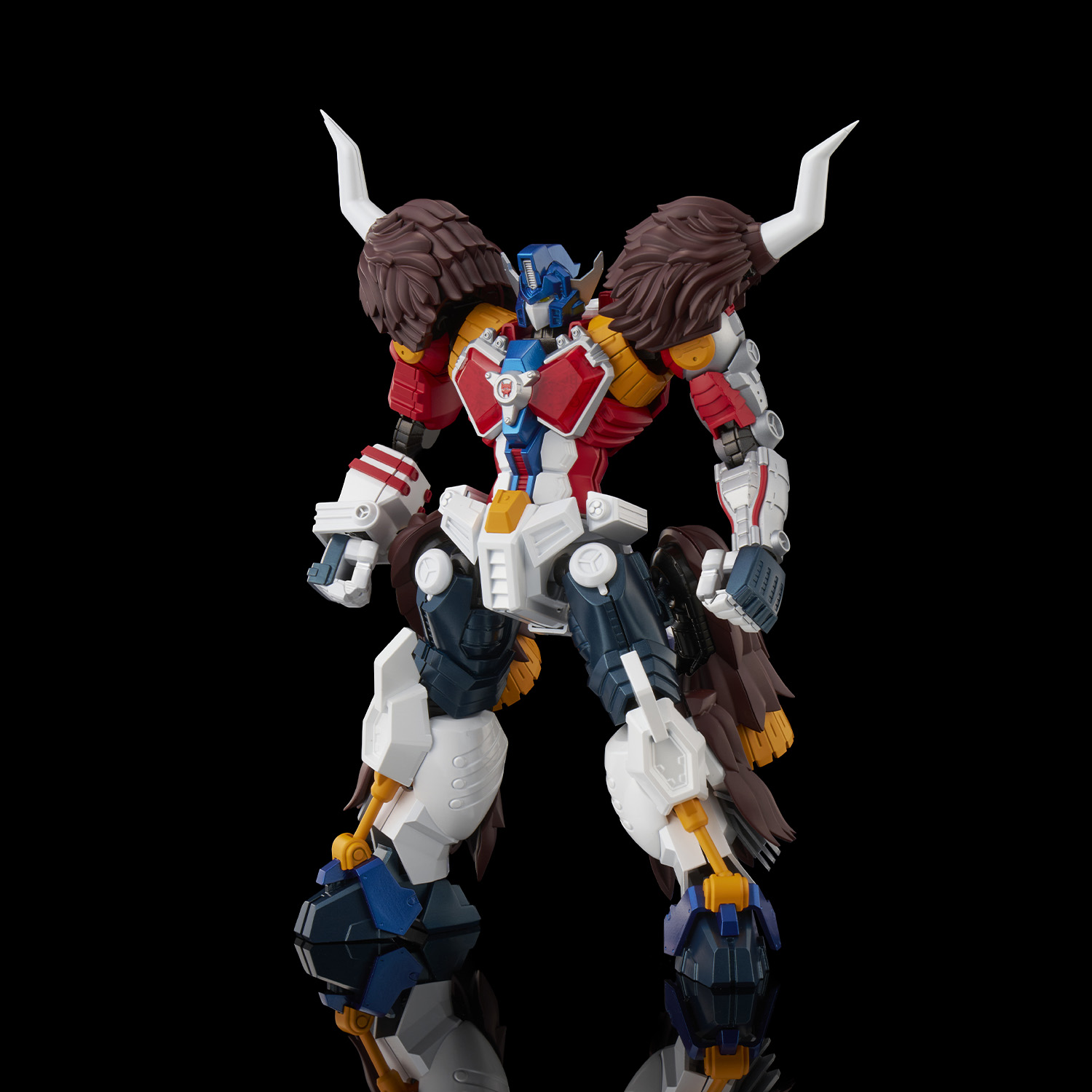 Transformers Furai Model 48 Big Convoy Model Kit Gallery Image 4