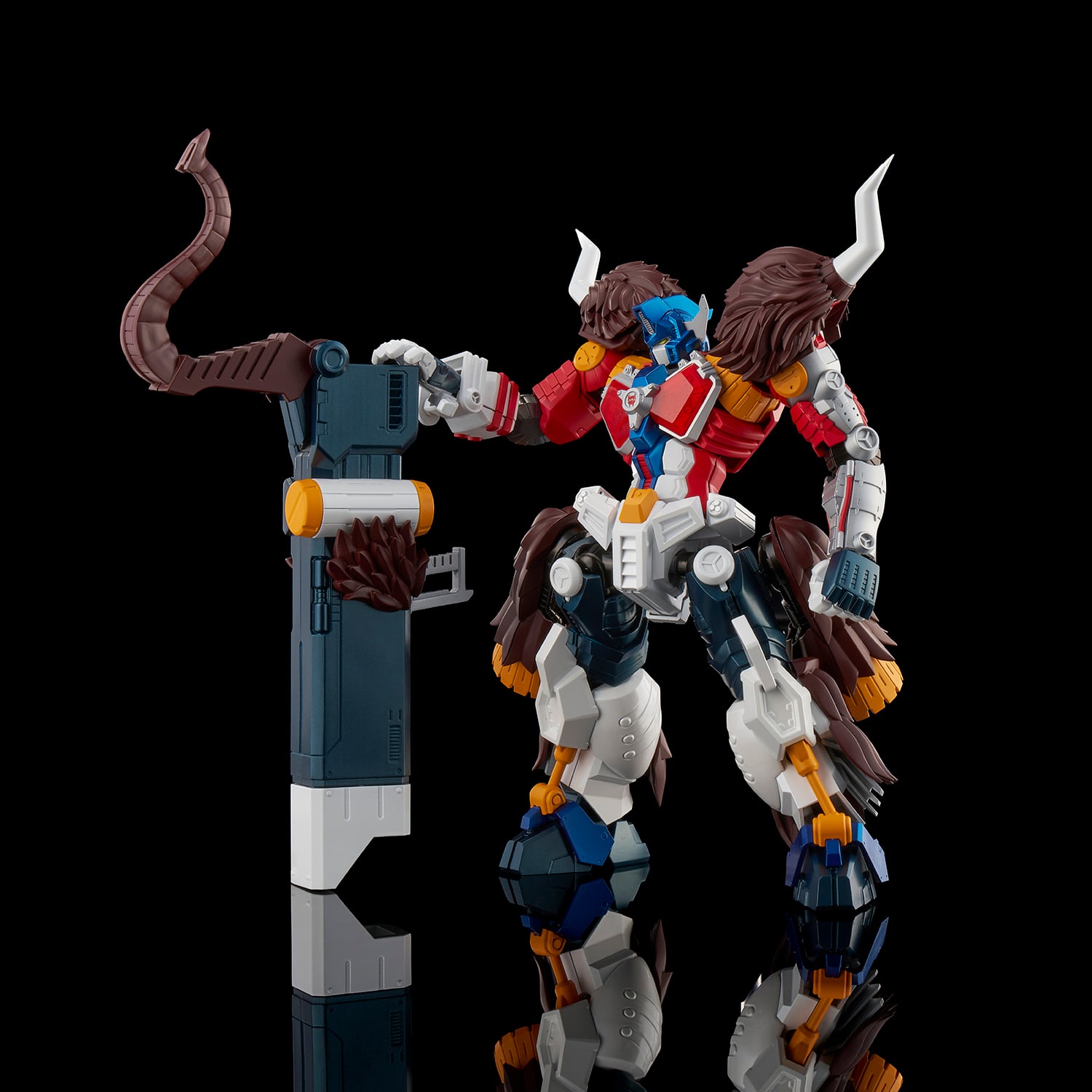 Transformers Furai Model 48 Big Convoy Model Kit Gallery Image 13