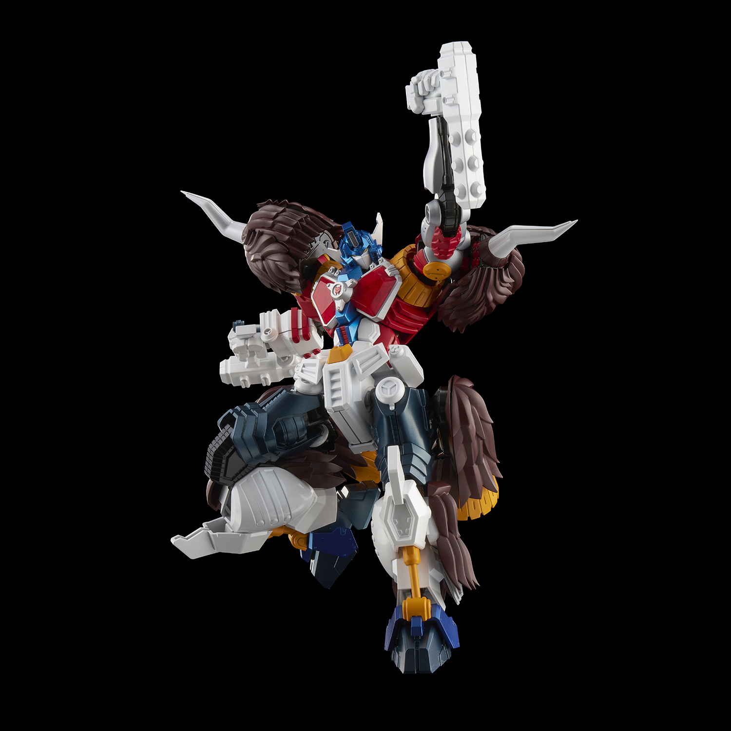 Transformers Furai Model 48 Big Convoy Model Kit Gallery Image 12