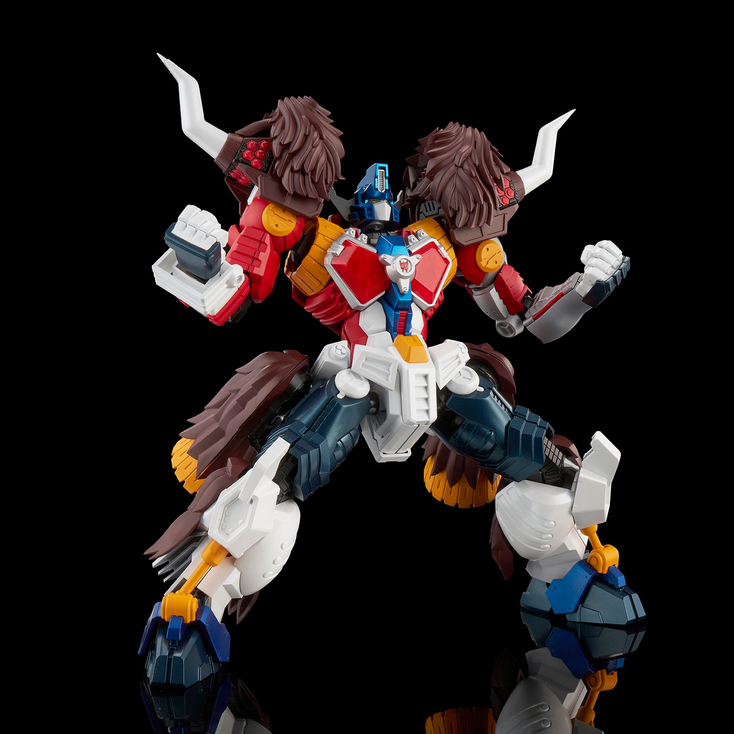 Transformers Furai Model 48 Big Convoy Model Kit Gallery Image 8