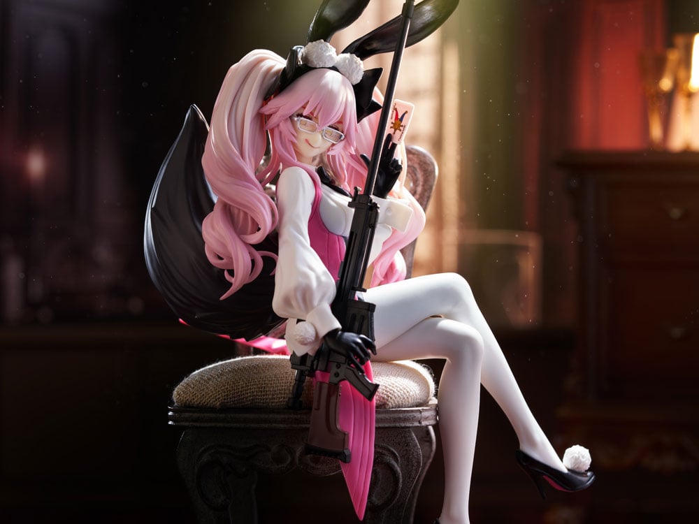 Fate/Grand Order Assassin/Koyanskaya of Light Noodle Stopper Figure (Reissue) Gallery Image 1