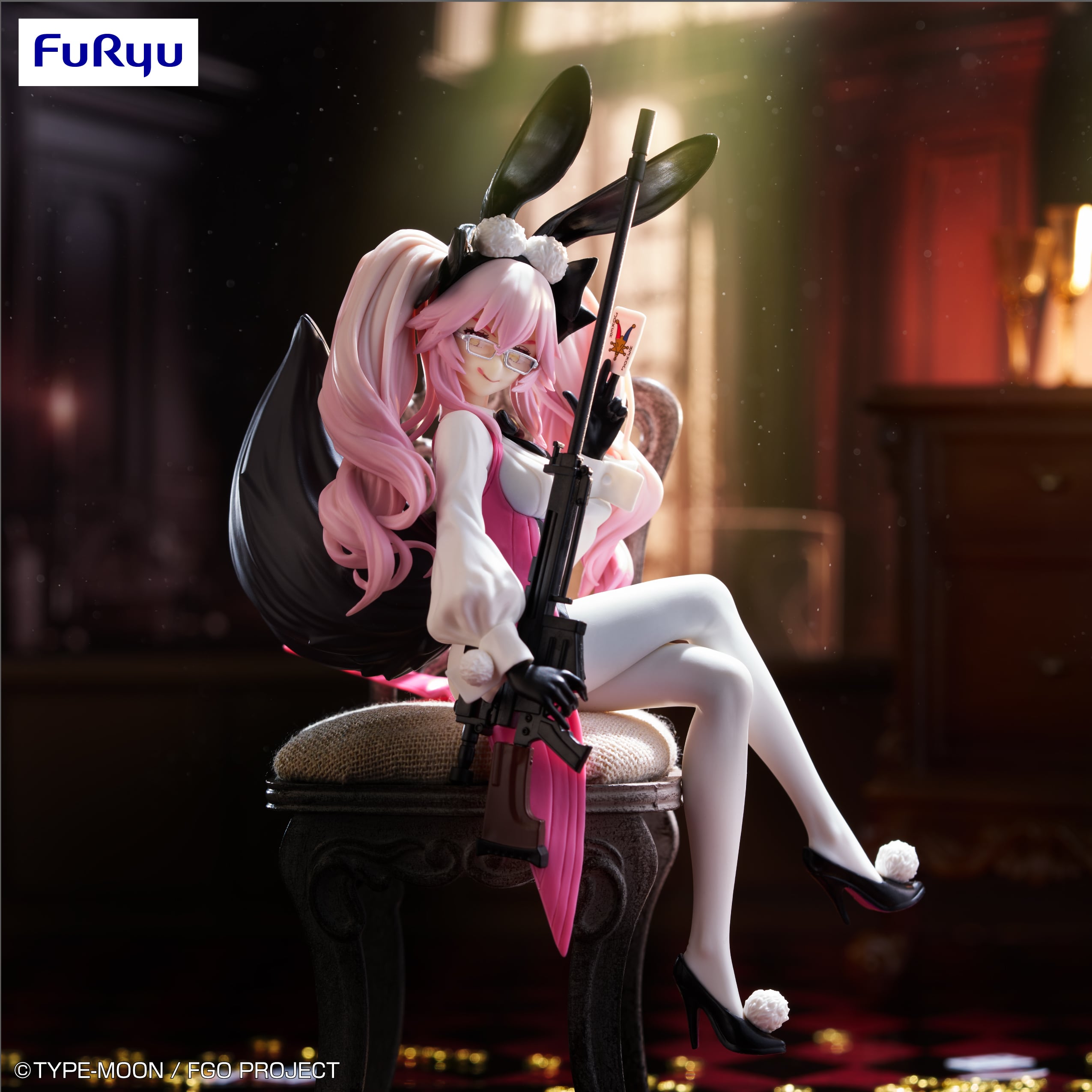 Fate/Grand Order Assassin/Koyanskaya of Light Noodle Stopper